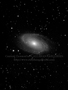 Bode's Galaxy, Copyrighted Content Licensed to Callahan Photography Galleries by Patrick Gaines